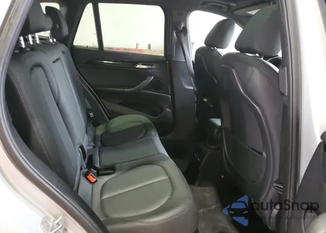 2018 BMW X1 xDrive28I from USA, damaged, VIN WBXHT3C32J3H32606